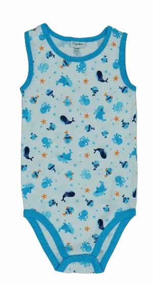 Rövid ujjú / ujjatlan body