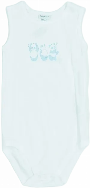 Rövid ujjú / ujjatlan body