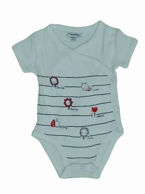 Rövid ujjú / ujjatlan body