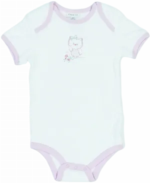 Rövid ujjú / ujjatlan body