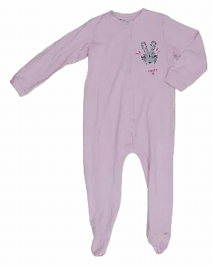 Hosszú ujjú rugdalózó