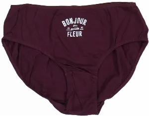 Lányka / Női bugyi