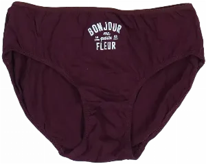 Lányka / Női bugyi