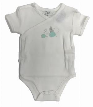 Rövid ujjú / ujjatlan body