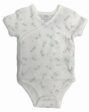 Rövid ujjú / ujjatlan body