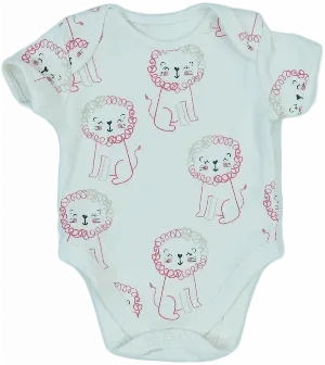 Rövid ujjú / ujjatlan body