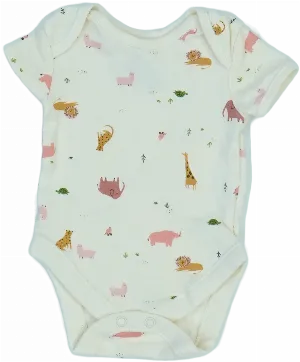 Rövid ujjú / ujjatlan body