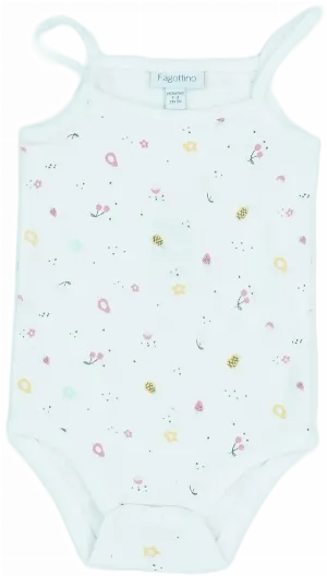 Rövid ujjú / ujjatlan body