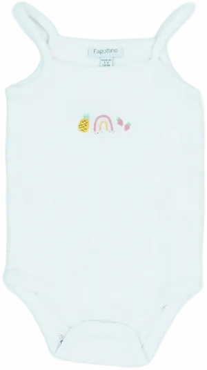 Rövid ujjú / ujjatlan body