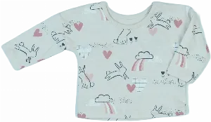 Hosszú ujjú felső