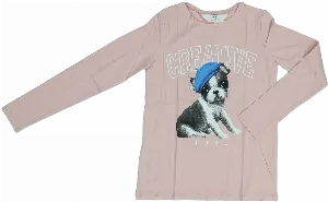 Hosszú ujjú felső