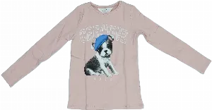 Hosszú ujjú felső