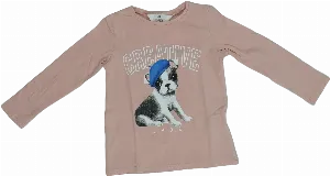 Hosszú ujjú felső