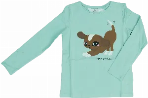 Hosszú ujjú felső