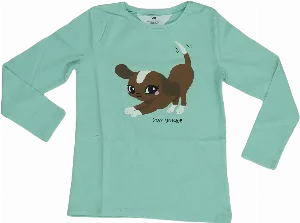 Hosszú ujjú felső