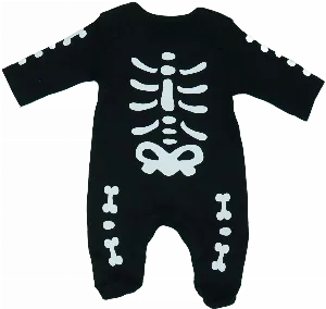 Hosszú ujjú rugdalózó