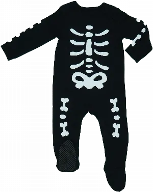 Hosszú ujjú rugdalózó