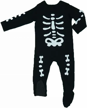 Hosszú ujjú rugdalózó