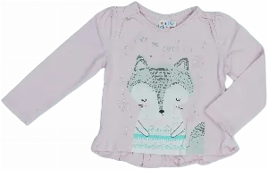 Hosszú ujjú felső