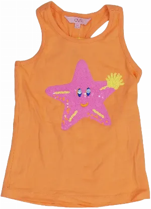 Lányka / Női ujjatlan póló / top