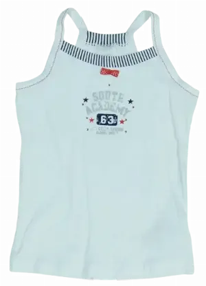 Lányka / Női ujjatlan póló / top