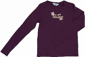 Hosszú ujjú felső