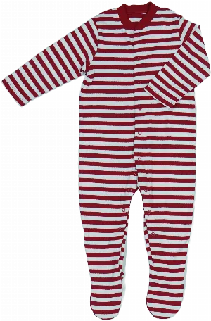 Hosszú ujjú rugdalózó