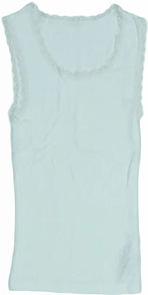 Lányka / Női ujjatlan póló / top