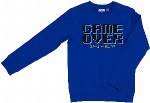 Hosszú ujjú felső