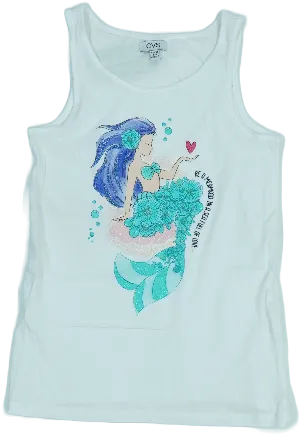 Lányka / Női ujjatlan póló / top