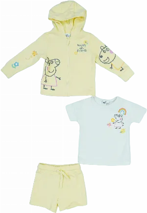 3 részes szett - Felsőruházat és nadrág