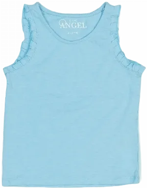 Lányka / Női ujjatlan póló / top