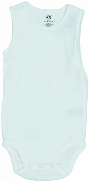 Rövid ujjú / ujjatlan body