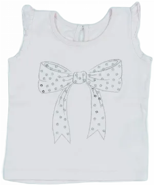 Lányka / Női ujjatlan póló / top