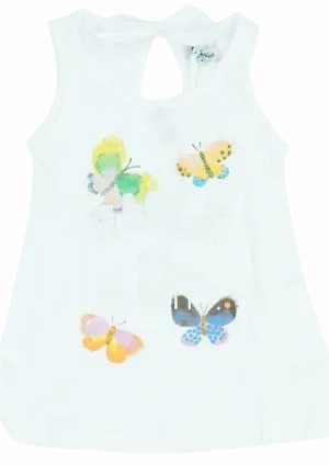 Lányka / Női ujjatlan póló / top