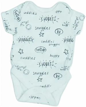 Rövid ujjú / ujjatlan body