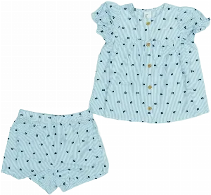 2 részes szett - Felsőruházat és nadrág