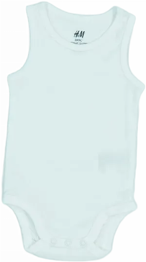 Rövid ujjú / ujjatlan body