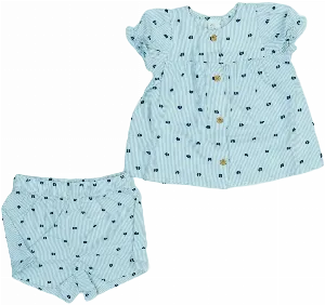 2 részes szett - Felsőruházat és nadrág