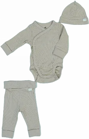 3 részes szett - Felsőruházat és nadrág