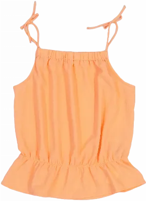 Lányka / Női ujjatlan póló / top