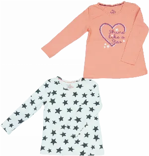 Csomag - Hosszú ujjú felsők