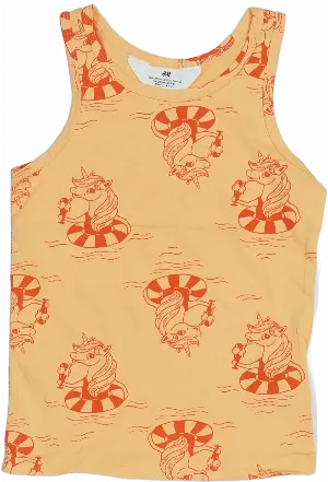 Lányka / Női ujjatlan póló / top