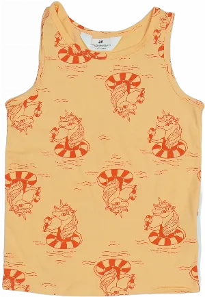 Lányka / Női ujjatlan póló / top