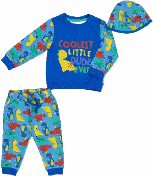 3 részes szett - Felsőruházat és nadrág