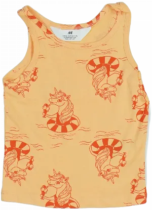 Lányka / Női ujjatlan póló / top