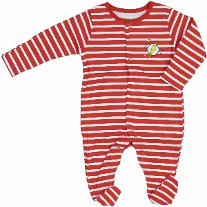 Hosszú ujjú rugdalózó