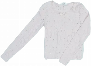 Hosszú ujjú felső