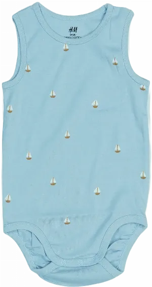 Rövid ujjú / ujjatlan body