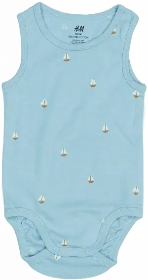 Rövid ujjú / ujjatlan body